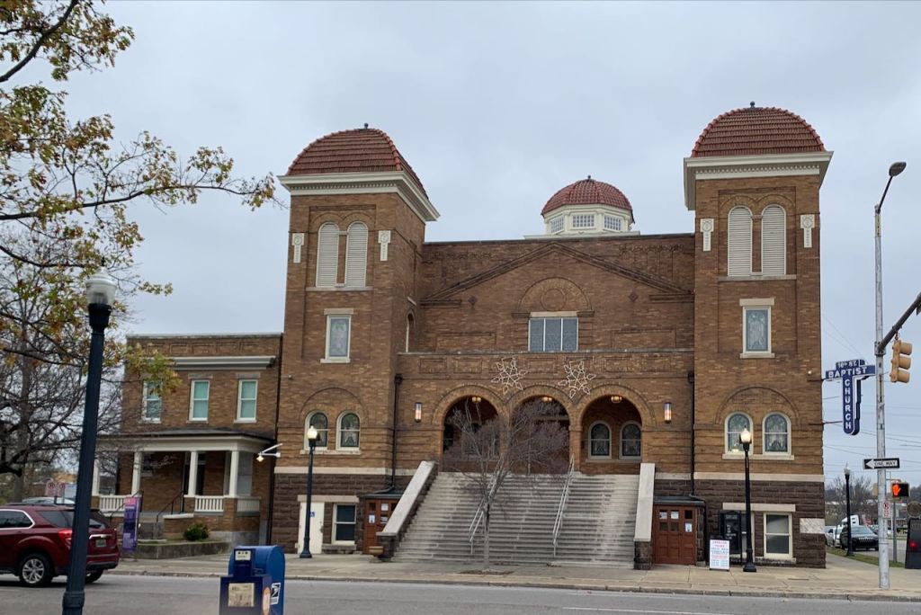Alabama Civil Rights&nbsp;History