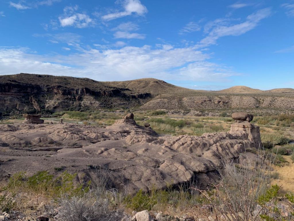 Big Bend Ranch State&nbsp;Park